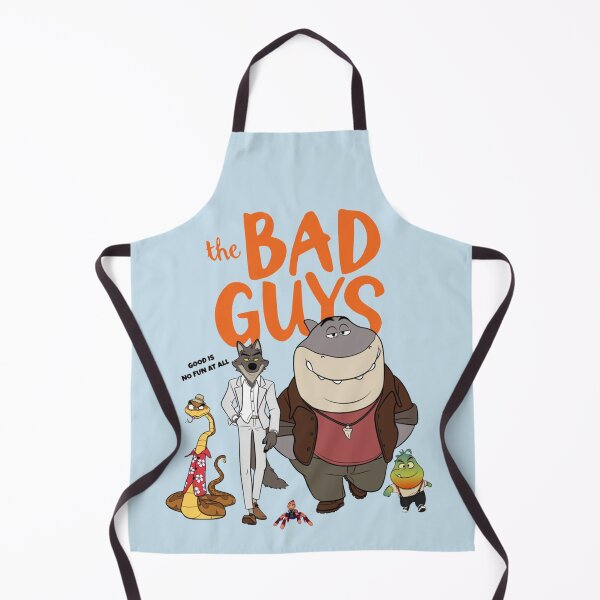 Item preview, The Bad Guys designed and sold by Christinartd.