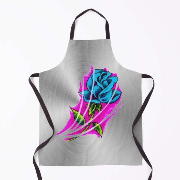 Item preview, fwc 0489 tatoo pink flowers designed and sold by fred chiea.