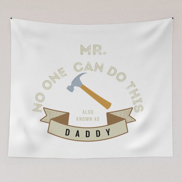 Item preview, Mr No One Can Do This, Also Known As My Dad, Best Dad Ever In The Wolrd designed and sold by SolSel ⭐⭐⭐⭐⭐.