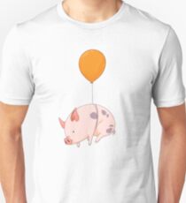 When Pigs Fly Unisex T-Shirt