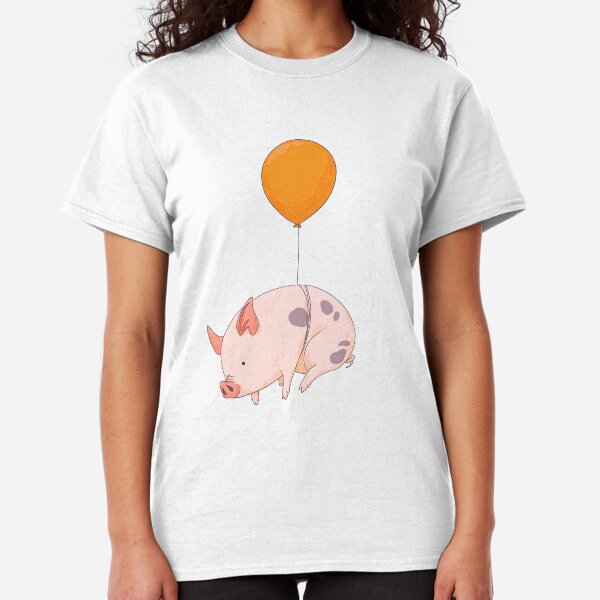 When Pigs Fly Classic T-Shirt