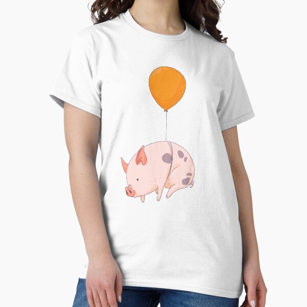 Artikel-Vorschau von Wenn Schweine fliegen, designt und verkauft von VictoriaHamre.