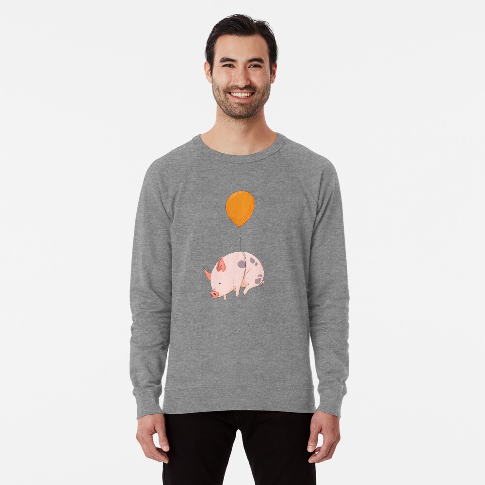 Item preview, Lightweight Sweatshirt designed and sold by VictoriaHamre.