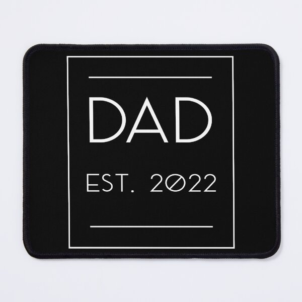 Item preview, First Father's Day Est. 2022 designed and sold by juaresblbaira.