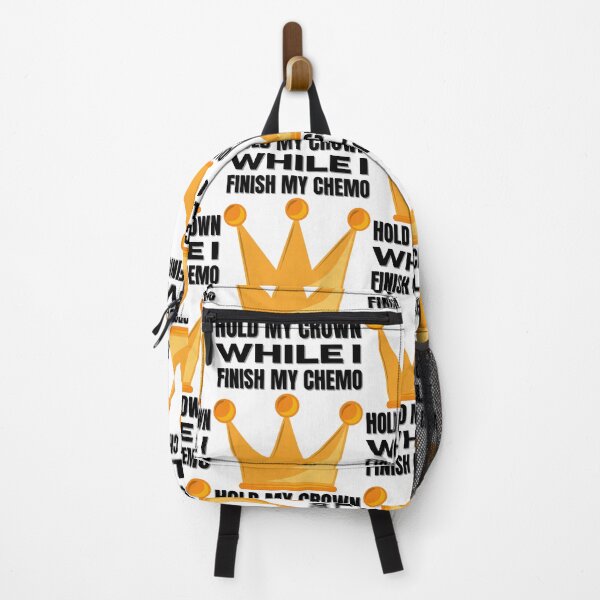 Item preview, Hold My Crown While I Finish My Chemo designed and sold by BookOfE.
