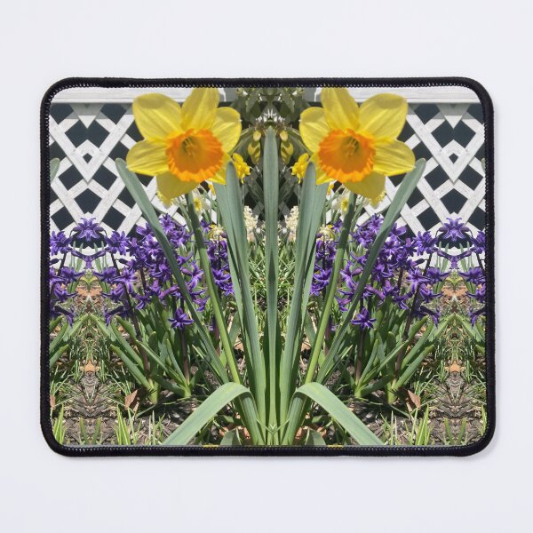 Item preview, Daffodils and Hyacinths designed and sold by Amanda1775.
