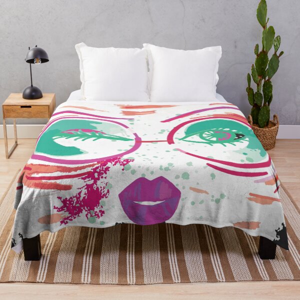 Item preview, Winking Eye Sun Shade Birthday Gift For Women designed and sold by LucalovesLili.