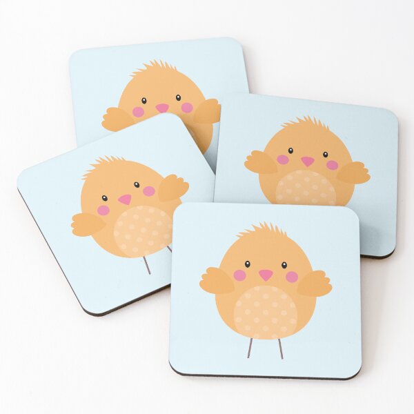 Item preview, Cute Orange Bird designed and sold by StudioShine.