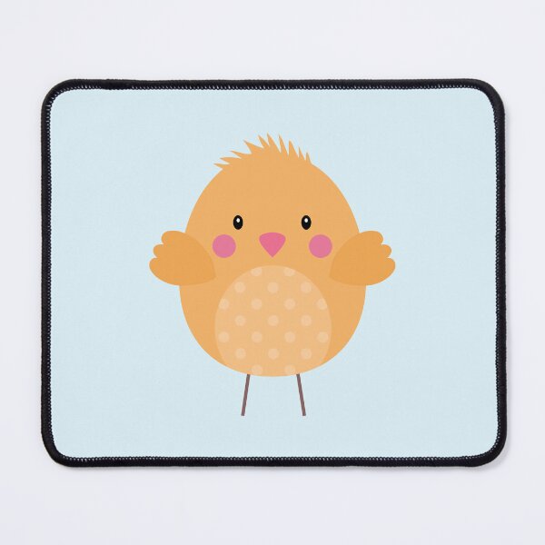 Item preview, Cute Orange Bird designed and sold by StudioShine.