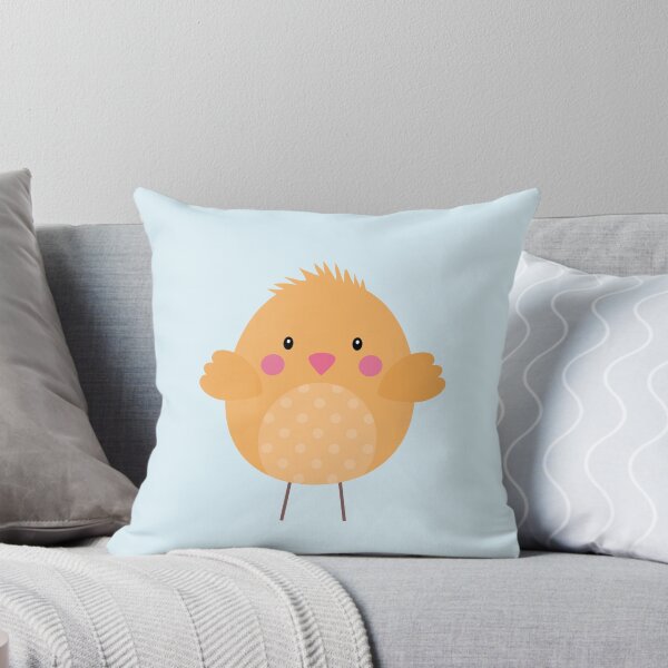 Item preview, Cute Orange Bird designed and sold by StudioShine.