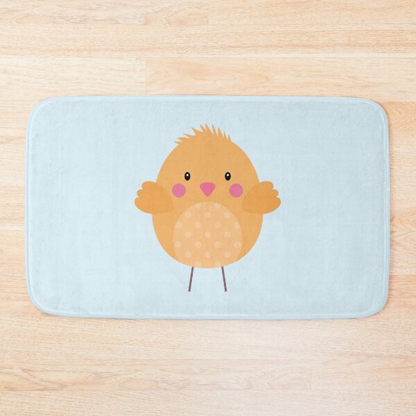 Item preview, Cute Orange Bird designed and sold by StudioShine.