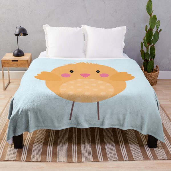 Item preview, Cute Orange Bird designed and sold by StudioShine.