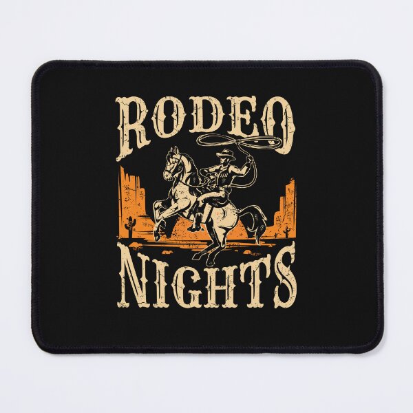 Item preview, Rodeo Nights designed and sold by jaygo.