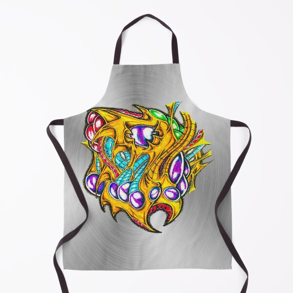 Item preview, fwc 0482 tatoo alien designed and sold by fred chiea.