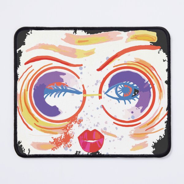 Item preview, Girl Wink EyeA Strong Woman Looks A Challenge In The Eye And Gives It A Wink Birthday Gift For Women designed and sold by LucalovesLili.