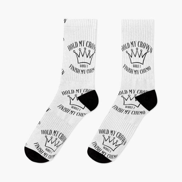 Item preview, Hold My Crown While I Finish My Chemo designed and sold by BookOfE.
