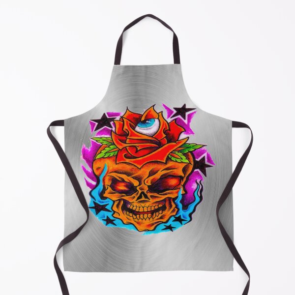 Item preview, fwc 0481 tatoo demon designed and sold by fred chiea.