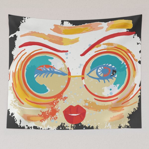 Item preview, Tanning Bed Eye Protection Wink Ease Birthday Gift For Women designed and sold by LucalovesLili.