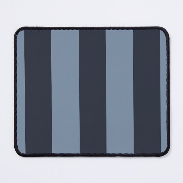 Item preview, Wide Blue Stripes designed and sold by KeksWorkroom.