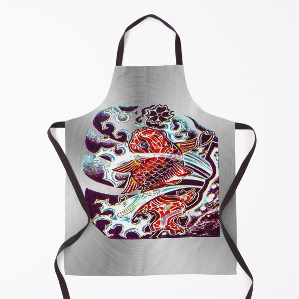 Item preview, fwc 0478 tatoo fish sea designed and sold by fred chiea.