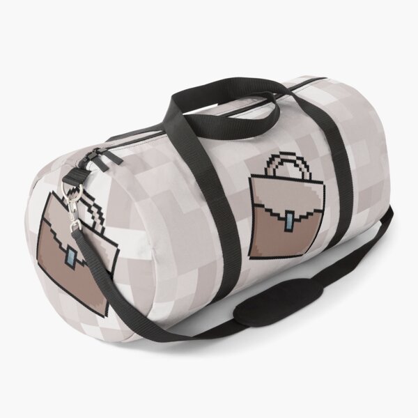 Item preview, briefcase pixel art colorful designed and sold by therkmr.