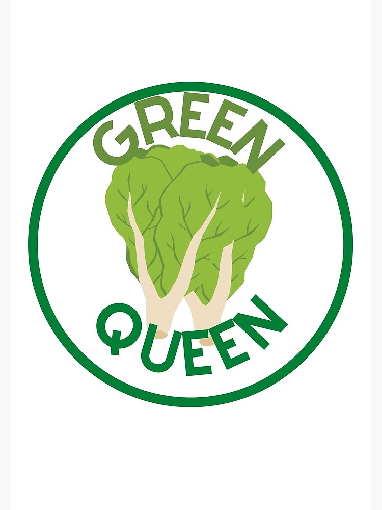 Green Queen Poster For Sale By Zander04 Redbubble green-queen-poster-for-sale-by-zander04-redbubble