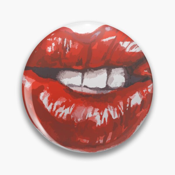 Item preview, ' Luscious Lips ' designed and sold by MARYMAXMAC.