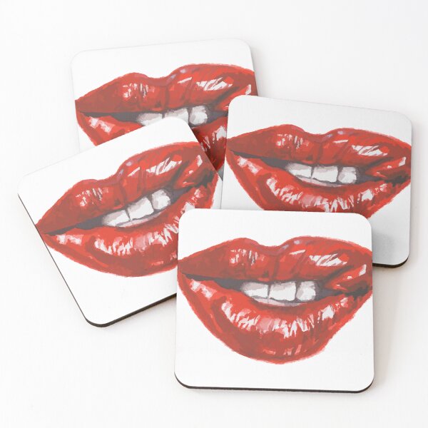 Item preview, ' Luscious Lips ' designed and sold by MARYMAXMAC.
