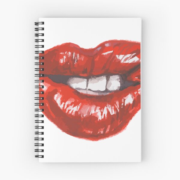 Item preview, ' Luscious Lips ' designed and sold by MARYMAXMAC.