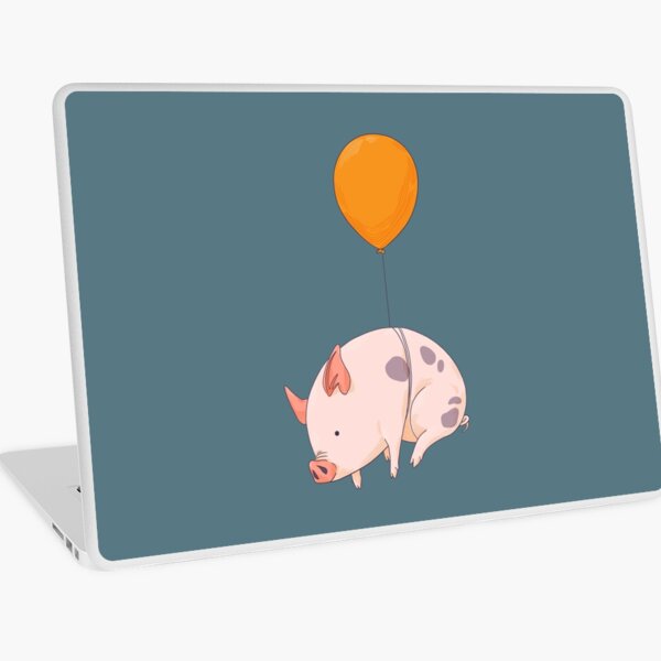 Item preview, When Pigs Fly designed and sold by VictoriaHamre.