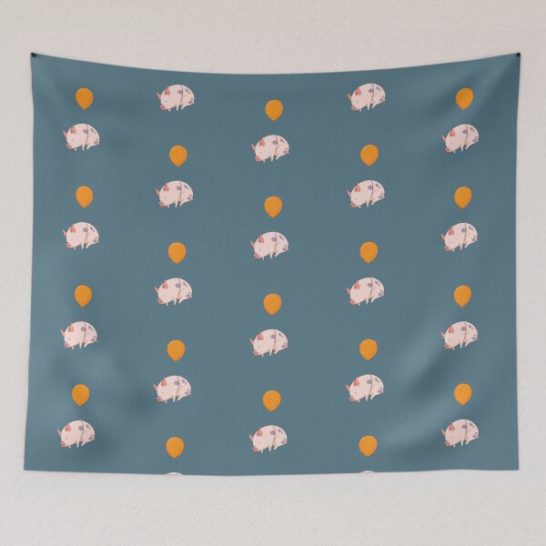 Item preview, When Pigs Fly designed and sold by VictoriaHamre.