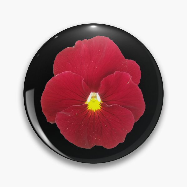 Item preview, Pansy flower designed and sold by SilviPavlova.