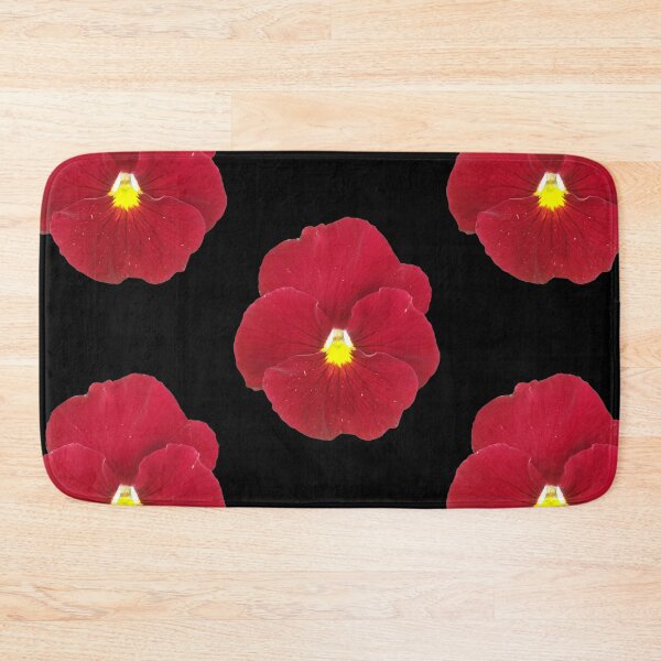 Item preview, Pansy flower designed and sold by SilviPavlova.