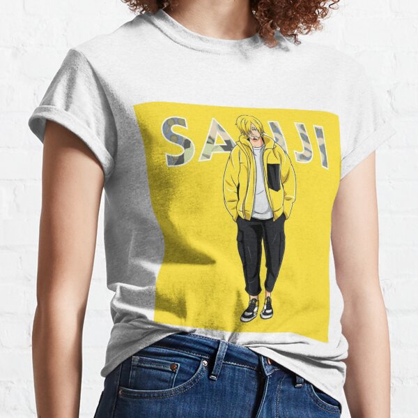One Piece Sanji Classic T-Shirt