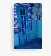 Spots Canvas Print