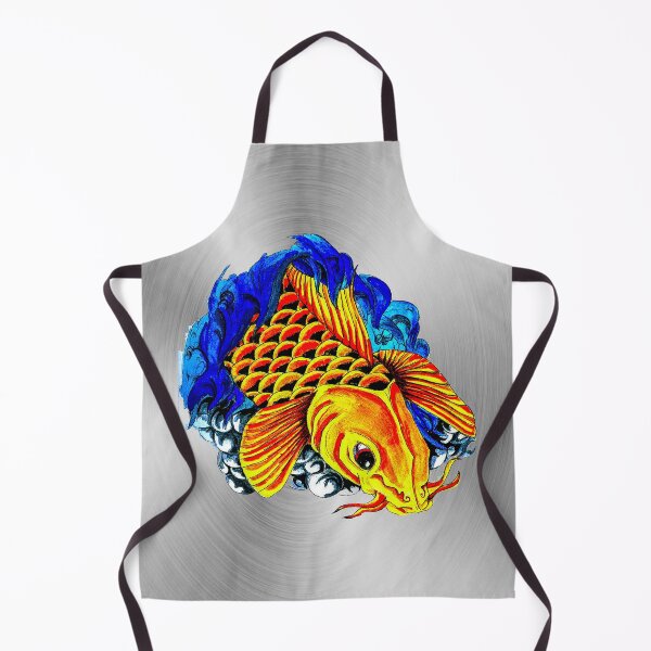 Item preview, fwc 0474 tatoo fish sea designed and sold by fred chiea.