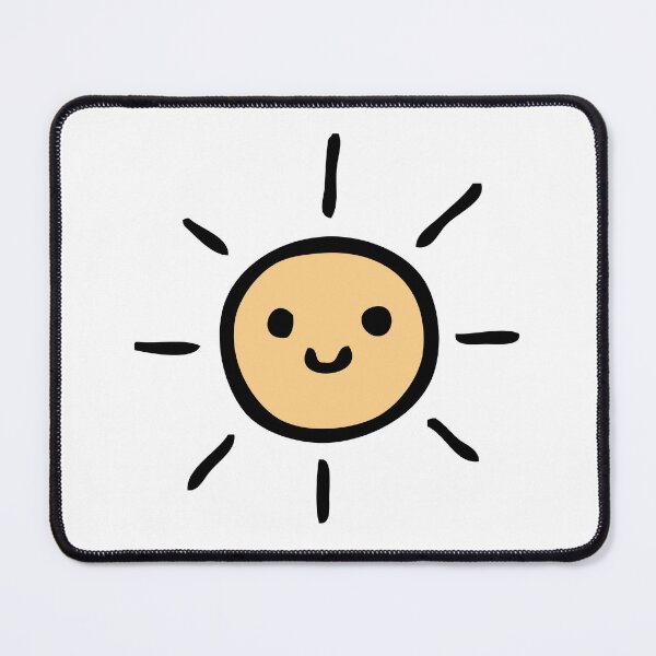 Item preview, Sun Smiley Face for Kids designed and sold by JustCoolShop.