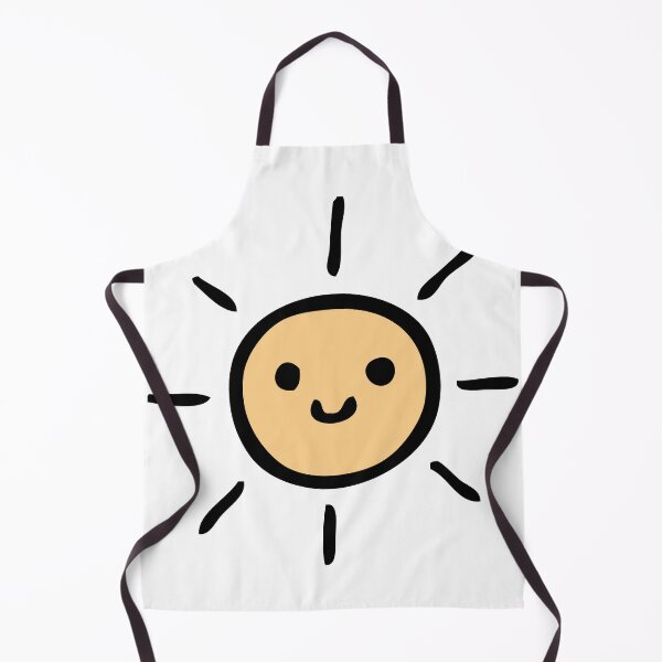 Item preview, Sun Smiley Face for Kids designed and sold by JustCoolShop.