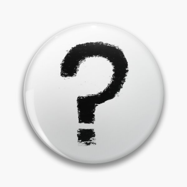 Item preview, Question mark: symbol of new and renewed wisdom designed and sold by Goliardika-Shop.