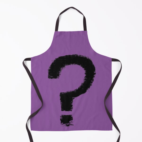 Item preview, Question mark: symbol of new and renewed wisdom designed and sold by Goliardika-Shop.
