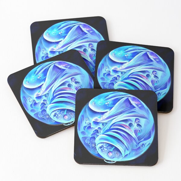 Item preview, Blue Bubble - Surreal designed and sold by Girih.