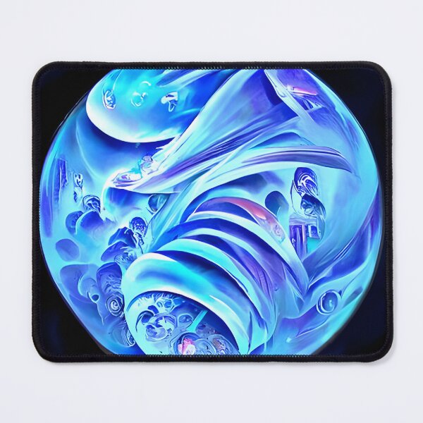 Item preview, Blue Bubble - Surreal designed and sold by Girih.
