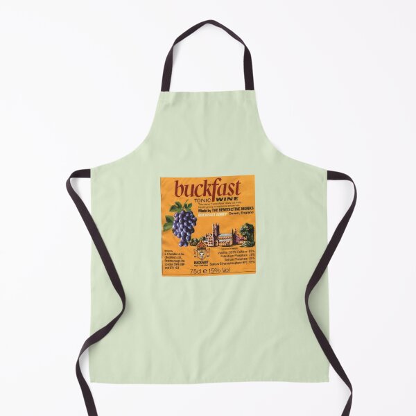 Item preview, Buckfast Tonic Wine Description Essential T-Shirt designed and sold by Kariniller.