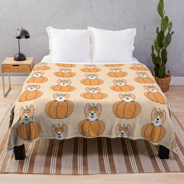 Item preview, Corgi Pumpkin Costume Halloween  designed and sold by DimensionC169.