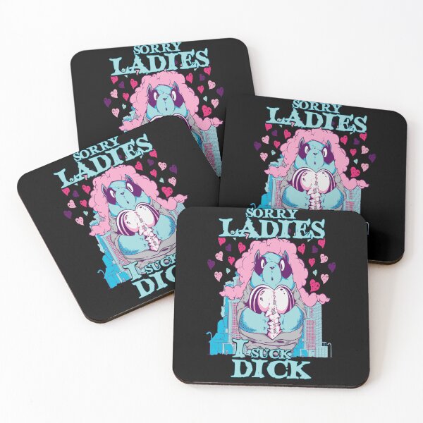 Item preview, Sorry Ladies I Suck Dick Cute Gay Novelty Panda designed and sold by aventi24.