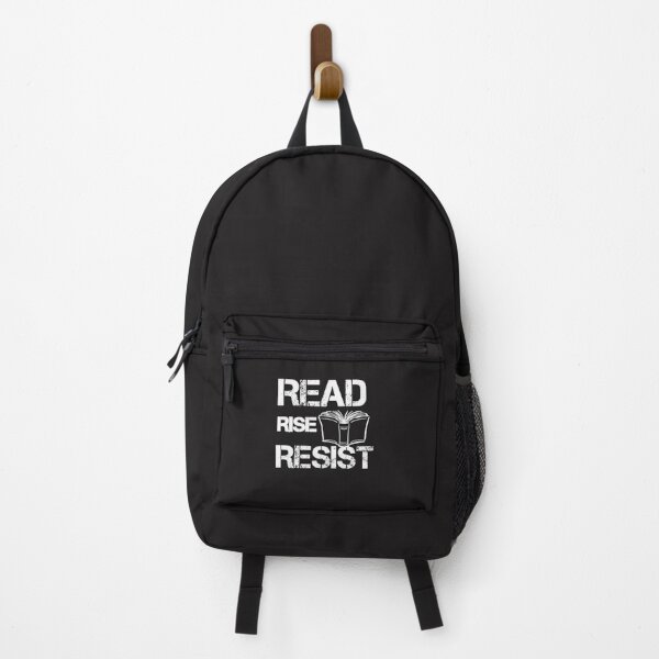 Item preview, READ RISE RESIST - READING - HERACLITUS QUOTE T-Shirt designed and sold by DanVetter.