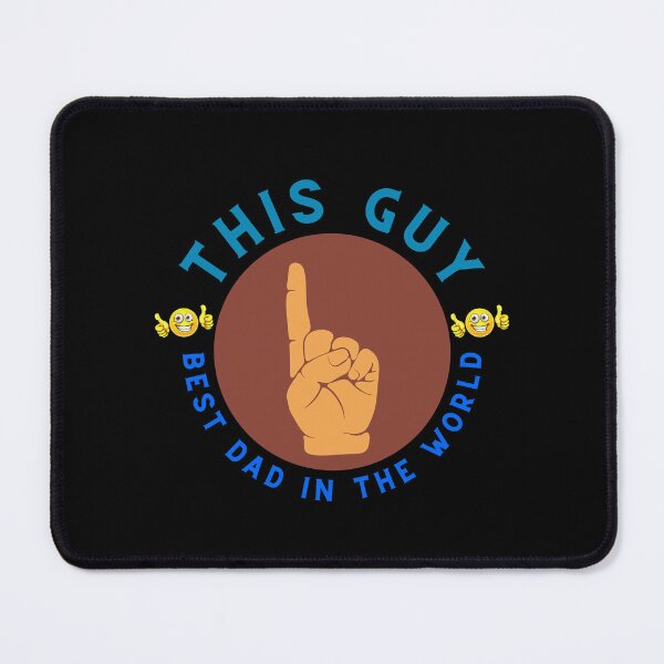 Item preview, This Guy Best Dad In The World, No Ordinary Dad, Best Dad Ever In The Wolrd designed and sold by SolSel ⭐⭐⭐⭐⭐.