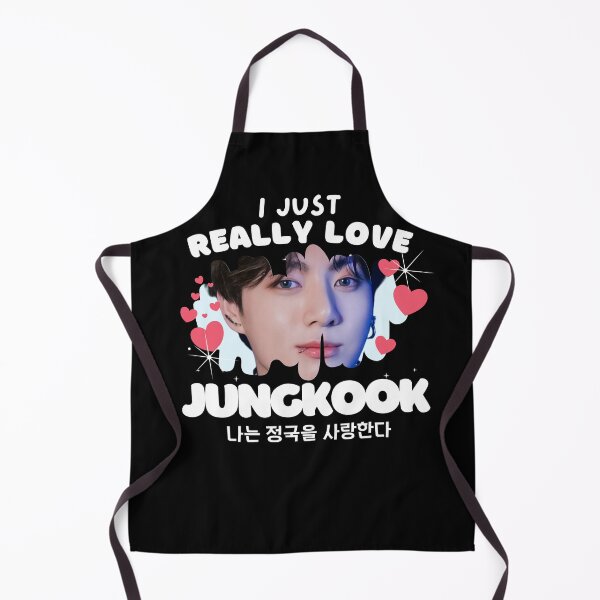 Item preview, BTS ARMY Jungkook Bias Handsome designed and sold by shiminee.