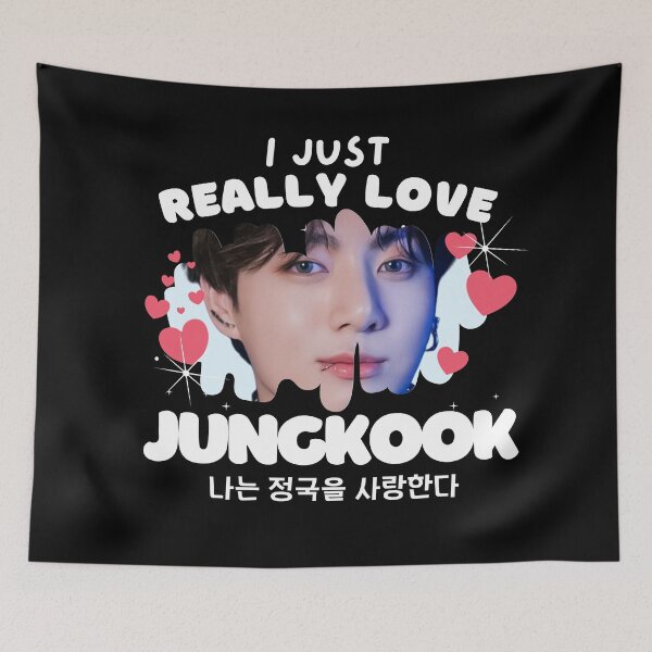 Item preview, BTS ARMY Jungkook Bias Handsome designed and sold by shiminee.