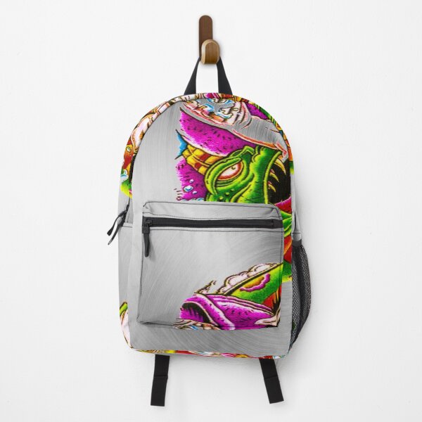 Item preview, fwc 0475 tatoo fish sea designed and sold by fred chiea.